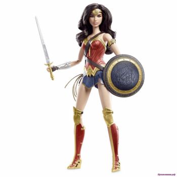 Barbie Collector Batman v Superman: Dawn of Justice Wonder Woman Doll