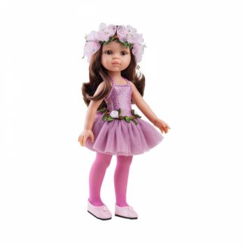 Кэрол Балерина кукла Паола Рейна (32 см)