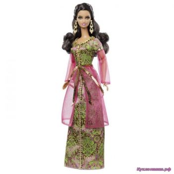 Барби коллекционная из серии Dolls of The World Morocco