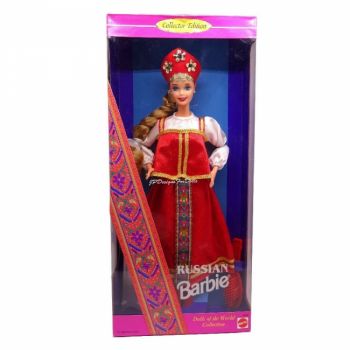 Russian Barbie - Dolls of the World (1996)