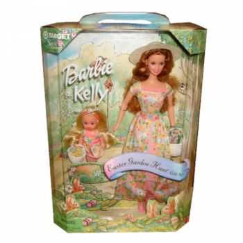 Barbie & Kelly Easter Garden Hunt (2000)