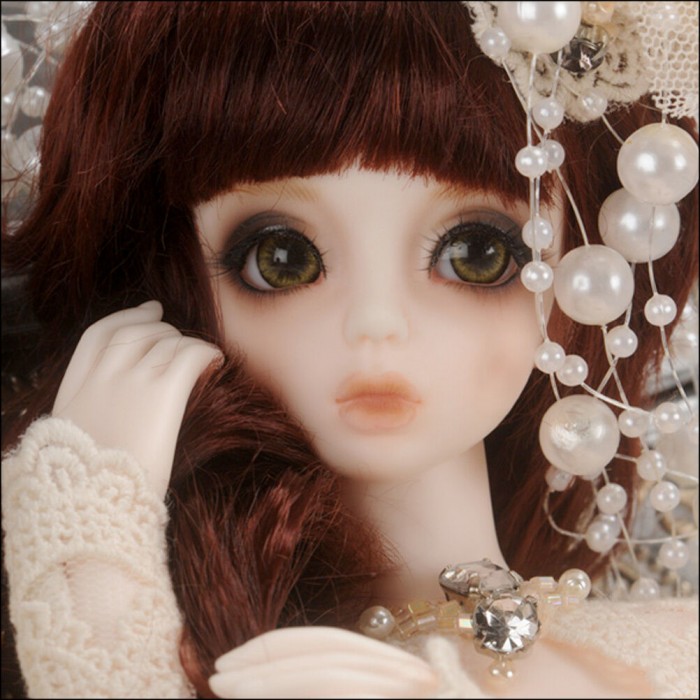 Коллекционная БЖД кукла Sorz Doll - Pride Arju - LE10