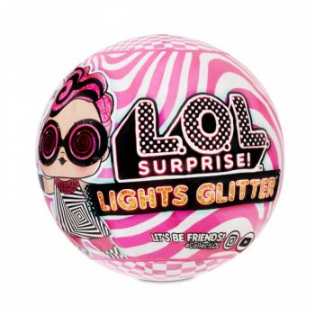 L.O.L. Surprise! Lights Glitter - Светящиеся Блестящие