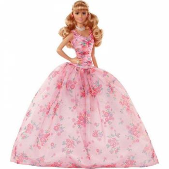 Кукла Barbie Пожелания ко дню рождения