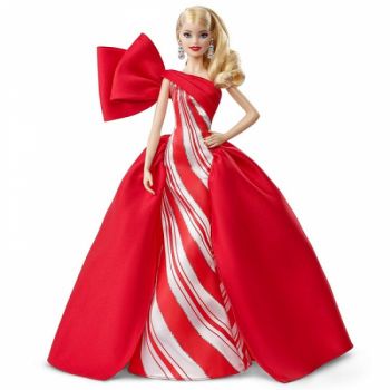 Кукла Barbie Праздничная 2019 Блондинка