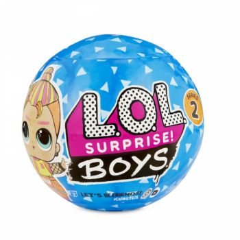 L.O.L. Surprise! Мальчики (2 серия)