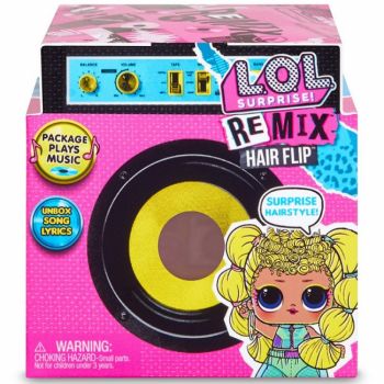 L.O.L. Surprise! Remix Hairflip