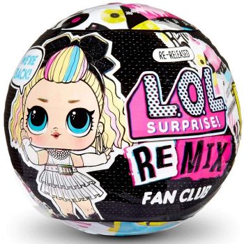 L.O.L. Surprise! Remix - Fan Club