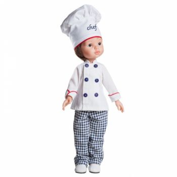 Карлос повар кукла Паола Рейна (32 см)