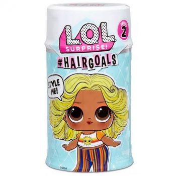 L.O.L. Surprise! Hairgoals (2 серия)