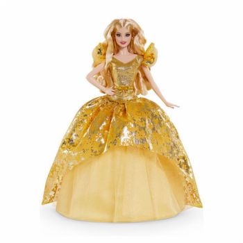 Кукла Barbie Holiday 2020