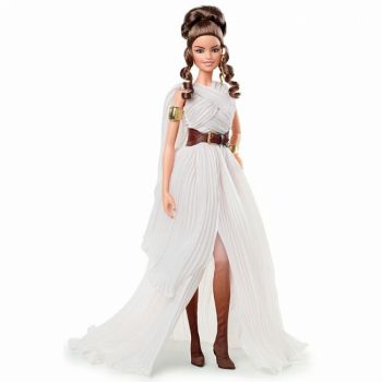 Рей Звёздные войны коллекционная кукла Барби