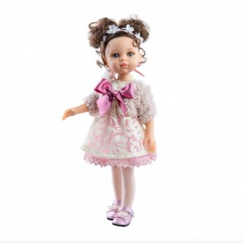 Кэрол испанская кукла Паола Рейна (32 см)