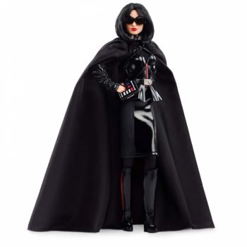 Darth Vader - Звёздные войны коллекционная кукла Барби