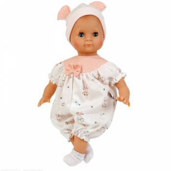Кукла беби девочка с мягконабивным телом (32 см)