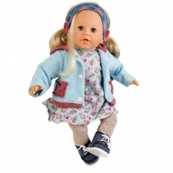 Большая кукла Малышка Сьюзи блондинка (45 см)