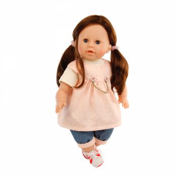 Большая кукла Малышка Сьюзи шатенка (45 см)