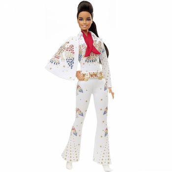 Кукла Барби коллекционная Элвис Пресли - Elvis Presley Barbie