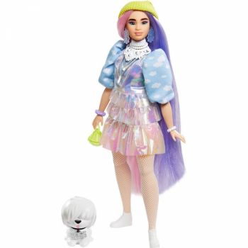 Кукла Barbie Экстра №2 в шапочке