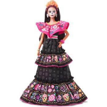 Кукла коллекционная Barbie 2021 Dia De Muertos