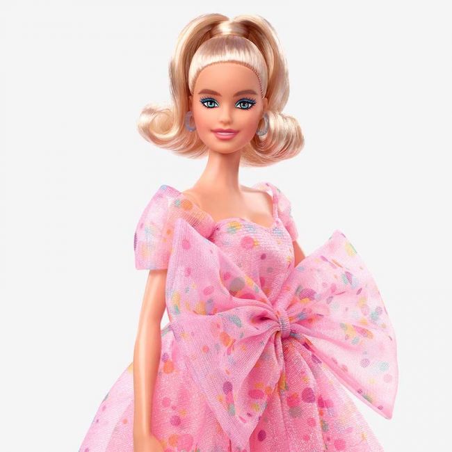 Купить куклу Barbie Birthday Wishes - КуклоМания.РФ