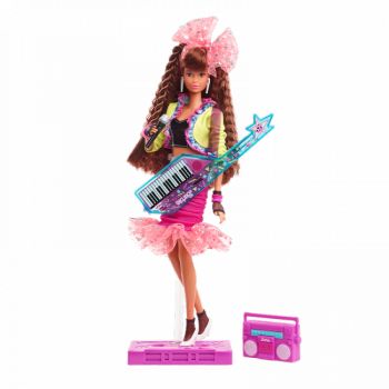 Кукла Barbie Rewind Doll - Night Out (Барби Перемотка назад в 80-ые - Вечеринка)