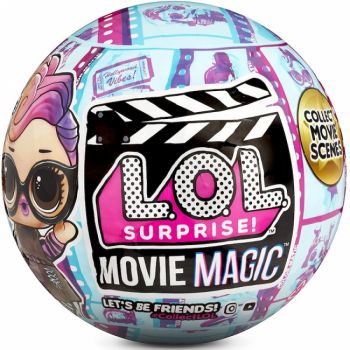 Шарик ЛОЛ - L.O.L. Surprise! Movie Magic