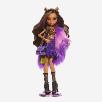 Monster High Clawdeen Haunt Couture - коллекционная кукла (лимитированный выпуск 2022 года)