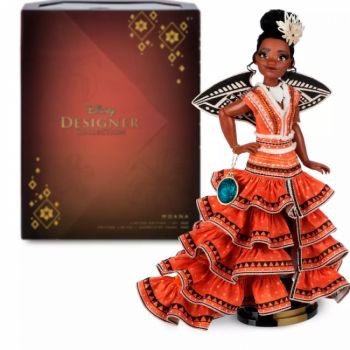 Коллекционная кукла Дисней Моана - Disney Designer Collection Moana Limited Edition Doll