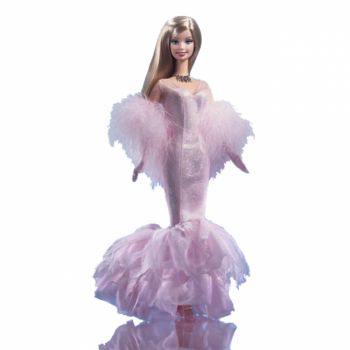 Barbie 2002 Collector Edition - Барби коллекционная