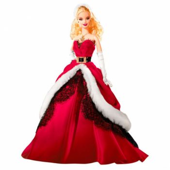 Кукла Барби Новогодняя - Holiday Barbie 2007
