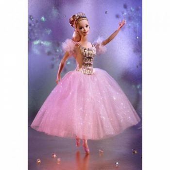 Барби Балерина из Щелкунчика - Barbie as the Sugar Plum Fairy