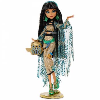 Monster High Haunt Couture Cleo De Nile Doll - коллекционная кукла Монстер Хай Клео Де Нил