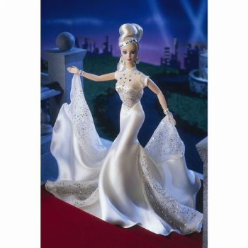 Кукла коллекционная Barbie Doll Starlight Dance Classique 1995