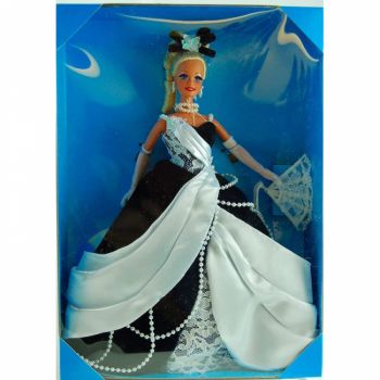 Кукла Барби Полуночный вальс - Midnight Waltz Barbie Ballroom Beauties Collection (1996)