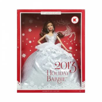Кукла Барби Праздничная 2013 - Barbie Collector Holiday