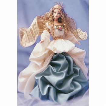 Коллекционная Барби - Angel of Joy Barbie - Первая серия (1998 год выпуска)