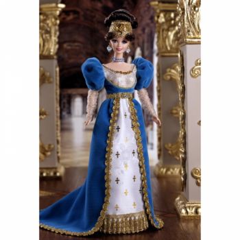 Кукла коллекционная Barbie The Great ERAS Collection French Lady (1996 год выпуска)