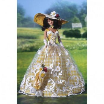 Barbie Enchanted Seasons Collection Limited Edition Summer Splendor Second in Series