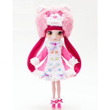 Кукла коллекционная Пуллип - Pullip Care Bear x Cheer Bear