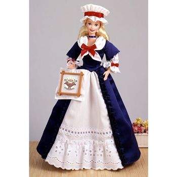 Special Edition Colonial Barbie Doll (1994 год выпуска)