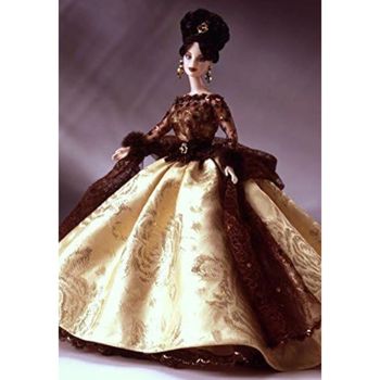 Кукла коллекционная Барби Оскар де ла Рента - Oscar de la Renta Barbie (1998 год выпуска)