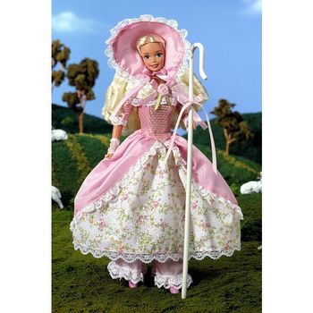 Barbie As Little Bo Peep (год выпуска 1995)