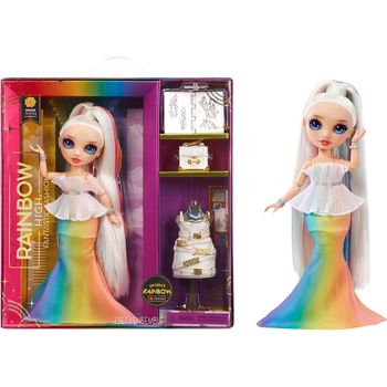 Кукла Rainbow High Fantastic Fashion Amaya Raine