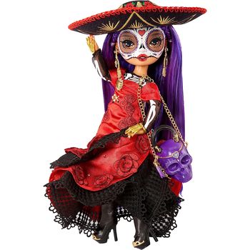 Кукла Мария Гарсия - Rainbow High 2022 Celebration Edition Di­a De Los Muertos Maria Garcia