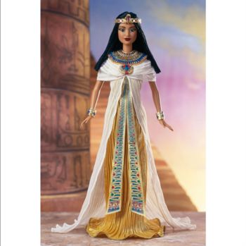 Princess of the Nile Barbie Doll - Dolls of the World Collector Edition (2001)
