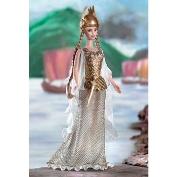 Barbie Dolls of the World Princess Collection - Princess of the Vikings (2003 год выпуска)