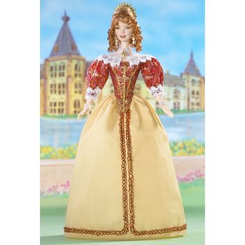 Кукла Барби Принцесса Голландии - Barbie Dolls of the World Princess of Holland