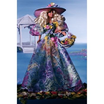 Spring Bouquet Barbie Enchanted Seasons Collection - Limited Edition (1994 год выпуска)