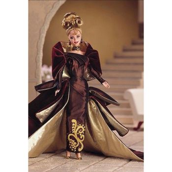 Кукла коллекционная Barbie Couture a Portrait in Taffeta (1996 год выпуска)